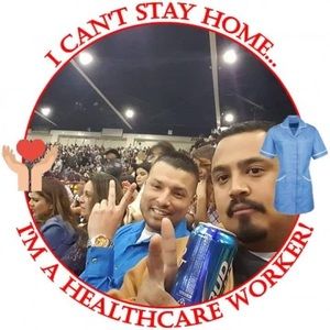 Meet your Posher, Christopher